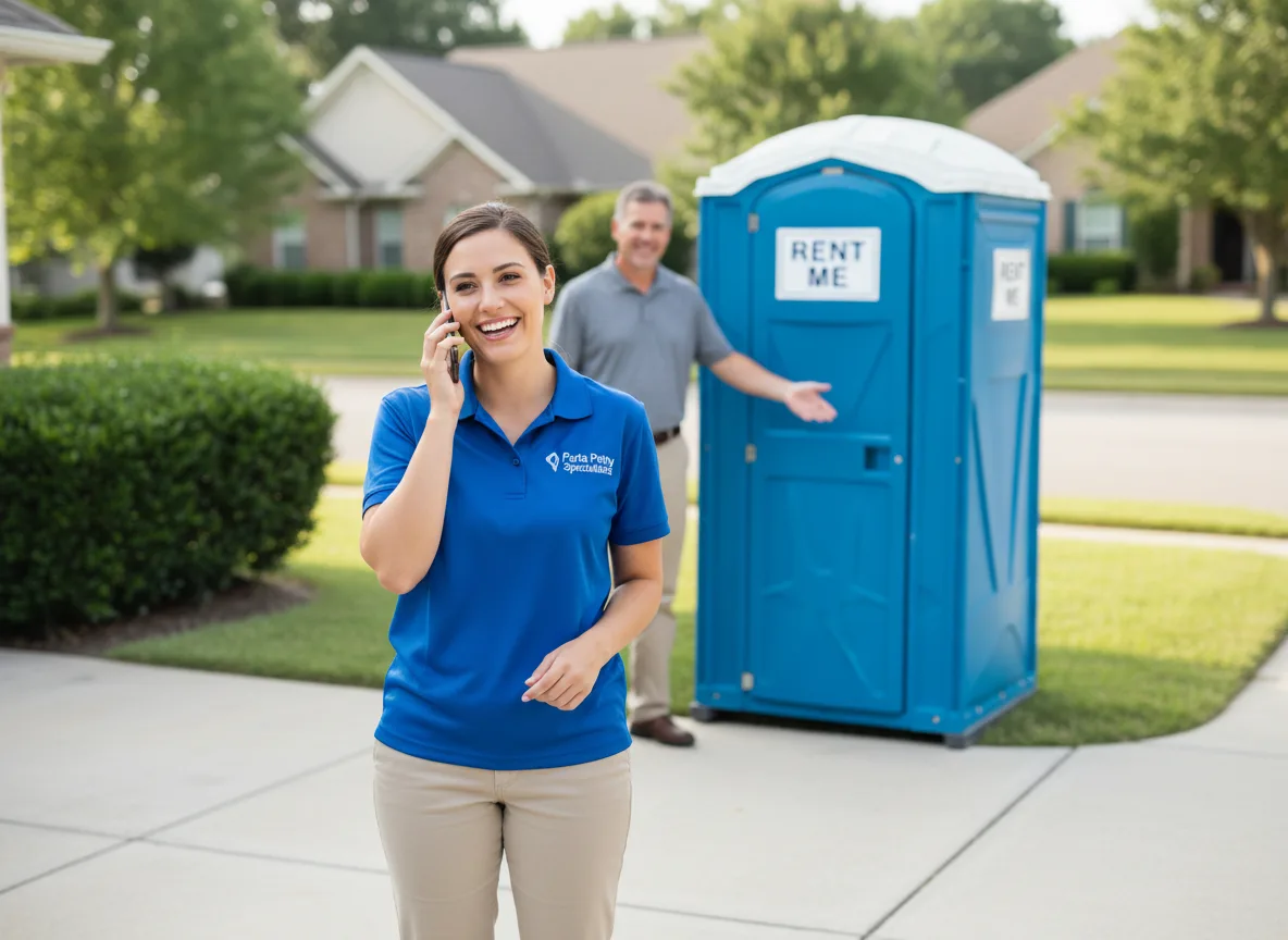Portable Toilet Rental Brookfield, GA FAQs